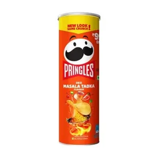Pringles Masala Tadka 102g - Chipsy - miniaturka - grafika 1