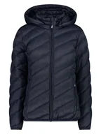 Kurtki damskie - CMP Kurtka pikowana w kolorze granatowym - miniaturka - grafika 1