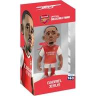 Figurki kolekcjonerskie - arsenal london jesus gabriel figurka minix 12cm football stars - miniaturka - grafika 1