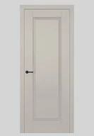 Drzwi wewnętrzne - Dre Drzwi Wewnętrzne Bezprzylgowe Pełne Hampton 1 Kaszmir Mat - miniaturka - grafika 1