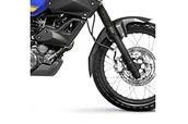 Części motocyklowe - Puig Extenda Fenda Black 9836N XJ6 dywersja 09', Yamaha XT660Z Ténéré 08'-16' - miniaturka - grafika 1