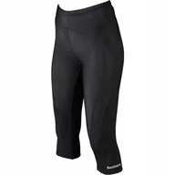 Spodenki rowerowe - Spodenki Rowerowe Damskie Shimano 3/4 Tight r. S - miniaturka - grafika 1