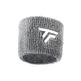 Frotka Tecnifibre  Wristband Silver X2 - Tenis ziemny - miniaturka - grafika 1