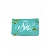 Mydła - Barwa Naturalna Mydło Aloesowe z Gliceryną 100g - miniaturka - grafika 1