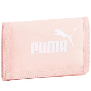 Portfele - Portfel Puma Phase Wallet 79951 (kolor Różowy) - grafika 1