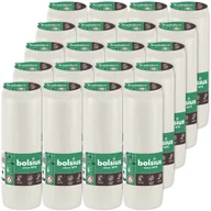 Lampiony i znicze - Wkłady Do Zniczy Olejowe Bolsius Nr 10 Rc6 110H 20 Sztuk - miniaturka - grafika 1