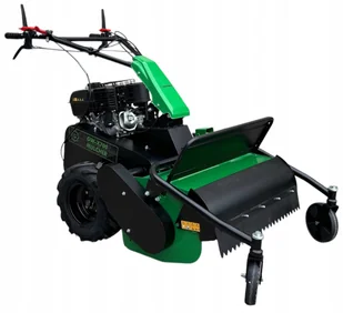 GRÜNWELT MASCHINEN Kosiarka bijakowa spalinowa mulczer GW-X700 11.0KM - Kosiarki GRÜNWELT MASCHINEN Kosiarka bijakowa spalinowa mulczer GW-X700 11.0KM - Kosiarki - miniaturka - grafika 1