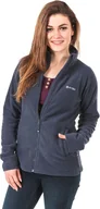 Bluzy damskie - Hi-Tec Polar damski LADY HENIS Navy r. S - miniaturka - grafika 1