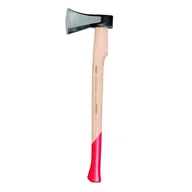 Pozostałe narzędzia ogrodowe - Kuźnia SIEKIERA Z KLINEM TRZON DREWNIANY 2.0KG 650MM - miniaturka - grafika 1