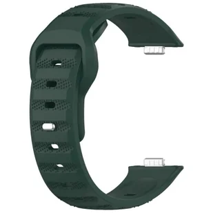 SILIKONOWY PASEK DO HUAWEI WATCH FIT 3 - Akcesoria do smartwatchy - miniaturka - grafika 1