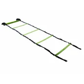 Pozostały sprzęt i akcesoria do ćwiczeń - POWER-SYSTEM Drabinka Koordynacyjna Agility Speed Ladder - miniaturka - grafika 1