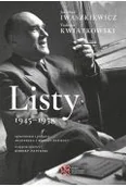 Pamiętniki, dzienniki, listy - Listy 1945-1958. Jarosław Iwaszkiewicz, Tadeusz Kwiatkowski - Jarosław Iwaszkiewicz - miniaturka - grafika 1