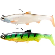 Przynęty - Zestaw miękkich przynęt Shad Roach RTC 120 płoć/firetiger - miniaturka - grafika 1