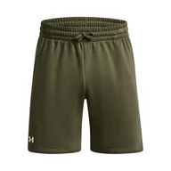 Spodenki męskie - Under Armour UA Rival Fleece Spodenki - Męskie spodnie sportowe - miniaturka - grafika 1