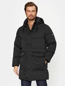 Kurtki męskie - Pepe Jeans Kurtka zimowa Brad PM402846 Czarny Regular Fit - miniaturka - grafika 1