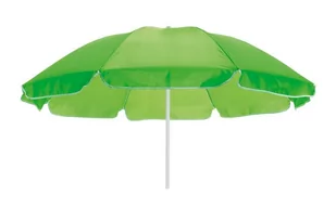 Kemer Parasol plażowy KEMER SUNFLOWER Jasnozielony uniwersalny 38057-uniw - Parasole ogrodowe - miniaturka - grafika 1