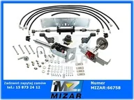 Części i akcesoria do maszyn rolniczych - Wspomaganie układu kierowniczego C-360 oś okrągła napęd pompy wspomagania z wału korbowego cylinder poprzeczny montowany między kołami - miniaturka - grafika 1