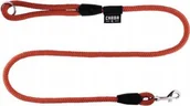 Smycze dla psów - Chaba CHABA SMYCZ LINKA ``L`` 14mm/1,3m CZERWONA - miniaturka - grafika 1