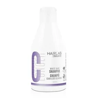 Szampony do włosów - SALERM HAIRLAB Szampon do włosów blond WHITE HAIR - 300ml - miniaturka - grafika 1