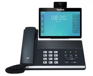 Yealink Videotelefon VoIP 16 Kont SIP VP59 VP59 - Telefonia VoIP - miniaturka - grafika 3