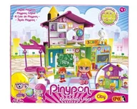Lalki dla dziewczynek - Epee PinyPon CITY 3Y41F7 3Y41F7 SAM SAM - miniaturka - grafika 1