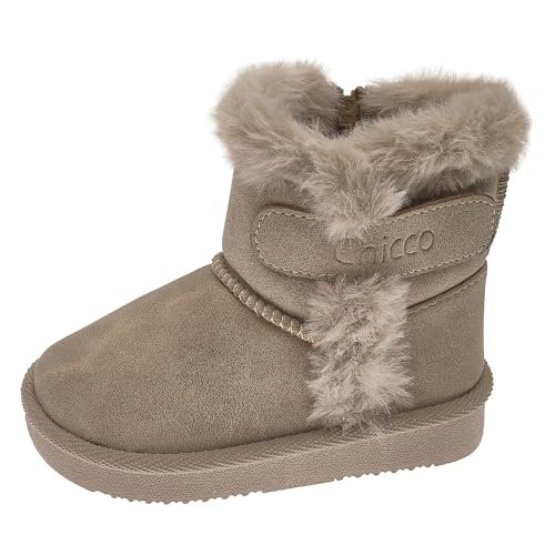 Chicco Botki, modne buty, wielokolorowe, 24 EU, Wielokolorowy, 24 EU