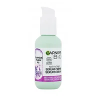 Serum do twarzy - Garnier Bio Anti-Aging Serum Cream serum do twarzy 50 ml dla kobiet - miniaturka - grafika 1