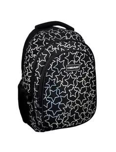 Plecak szkolny AB300 Holo Effect Star Lights Head 502022124 - Plecaki szkolne i tornistry - miniaturka - grafika 1