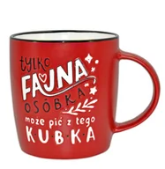 Kubki - Kubek UP-024 Fajna osóbka (BN) - miniaturka - grafika 1