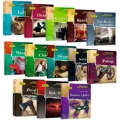 Lektury szkoły średnie - Pakiet lektur obowiązkowych do matury 2025 - miniaturka - grafika 1