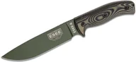 Noże - ESEE Model 6 OD Zielone Ostrze, 3D OD Zielony/Czarny G-10 6POD-003 - miniaturka - grafika 1