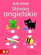 Zielona Sowa Blok zadań Słówka angielskie - Filologia i językoznawstwo - miniaturka - grafika 2
