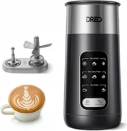 Spieniacze do mleka - Dreo elektryczny spieniacz do mleka 8w1 270 ml LED DRKMF002 - miniaturka - grafika 1