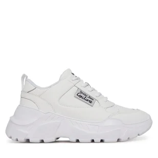 Sneakersy Versace Jeans Couture 78VA3SC2 Różowy - Sneakersy damskie - miniaturka - grafika 1