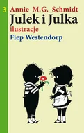 Książki edukacyjne - Julek i Julka 3 - miniaturka - grafika 1