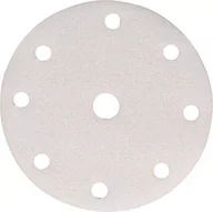 Materiały ścierne - Makita Papier ścierny na rzep 150 mm (8+1 otworów) ziarn. 180, 10 szt. P-37895 - miniaturka - grafika 1