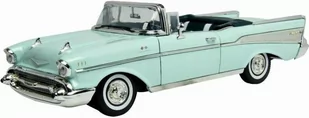 Motormax Chevrolet Bel Air Convertible 73175 - Samochody i pojazdy dla dzieci - miniaturka - grafika 2