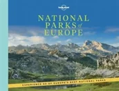 Albumy krajoznawcze - National Parks of Europe Lonely Planet - miniaturka - grafika 1