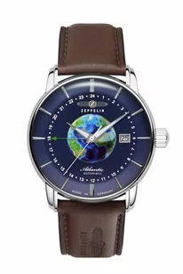 Zegarek Zegarek Zeppelin Atlantic 8468-3, automatik - Zegarki męskie - miniaturka - grafika 1