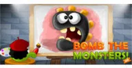 Gry PC Cyfrowe - Bomb The Monsters! PC - miniaturka - grafika 1
