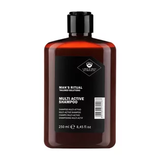 Dear Beard Man's Ritual Multi Active Shampoo 250ML - Szampony do włosów - miniaturka - grafika 1