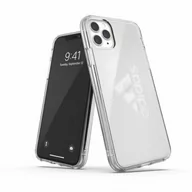 Etui i futerały do telefonów - Adidas Sports etui kompatybilne z iPhone 11 Pro Max, duże logo nadruk, przezroczyste etui ochronne na telefon komórkowy 36452 - miniaturka - grafika 1