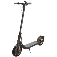 Hulajnogi elektryczne - Hulajnoga elektryczna SEGWAY Ninebot KickScooter F40D II Czarny - miniaturka - grafika 1