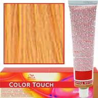 Farby do włosów i szampony koloryzujące - Wella Color Touch Krem Tonujacy bez Amoniaku 9/03 Beżowy Rozświetlony Blond 60ml - miniaturka - grafika 1