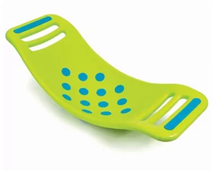 Fat Brain Toys teeter Popper  Green by Fat Brain Toy co. (FA095-2) - Rolki - miniaturka - grafika 2
