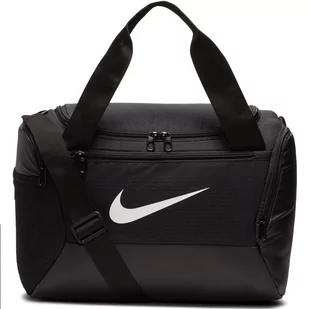 Nike, Torba sportowa, Brasilia XS Dufflel BA5961 010, czarny, 38x25,5x25,5cm - Torby sportowe - miniaturka - grafika 1