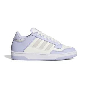 Damskie Sneakersy ADIDAS RAPID COURT LOW W JP5250 – Fioletowy - Sneakersy damskie - miniaturka - grafika 1