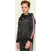 Bluzy dla chłopców - GUESS ACTIVE Bluza Regular Fit - miniaturka - grafika 1