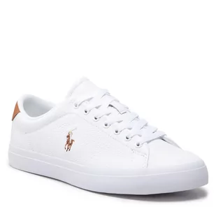 Sneakersy Polo Ralph Lauren - Longwood 816877702001 White/Multi Pp - Moda i Uroda OUTLET - miniaturka - grafika 1