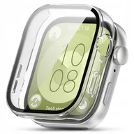 Akcesoria do smartwatchy - ETUI HUAWEI WATCH FIT 3 - PRZEZROCZYSTE - miniaturka - grafika 1
